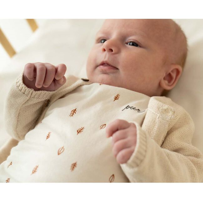 Prénatal baby shirt Pure