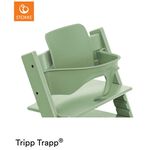 Stokke Tripp Trapp Babyset - Moss Green