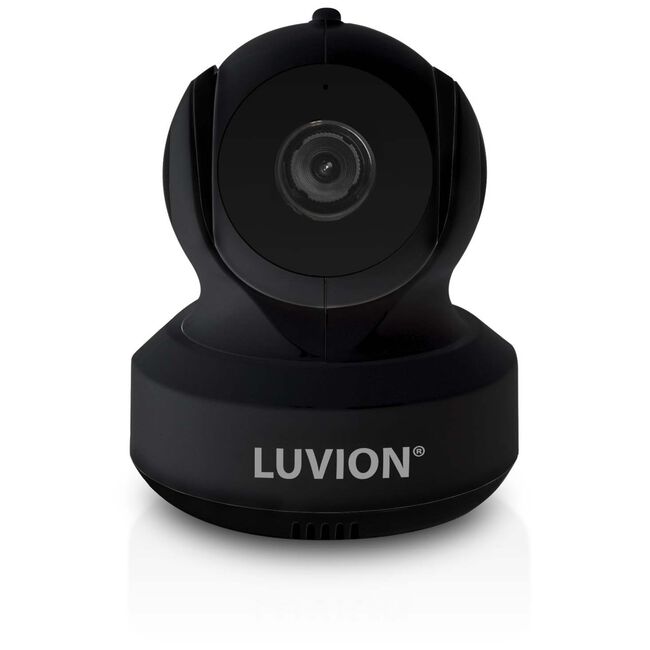 Luvion Essential limited black edition babyfoon
