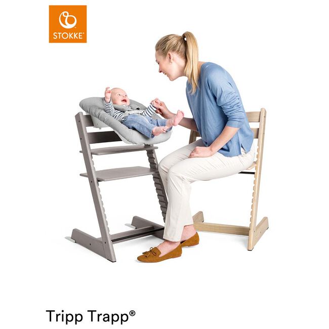 Stokke Tripp Trapp Kinderstoel - White