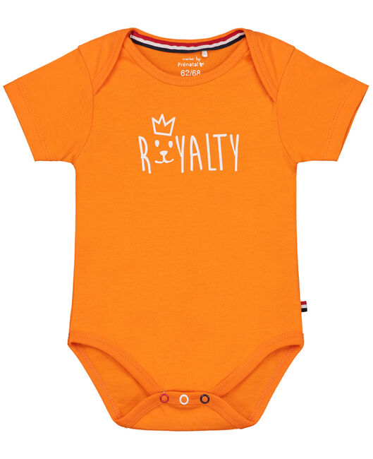 Koningsdag kleding; oranje shirts & accessoires voor kinderen - Mamaliefde