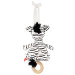Prenatal muziekdoosje zebra - 