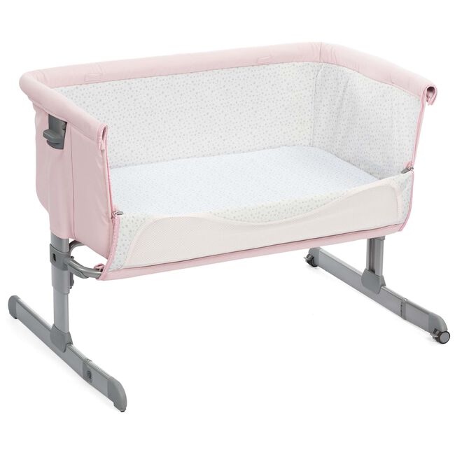 Chicco Next2me wieg french rose