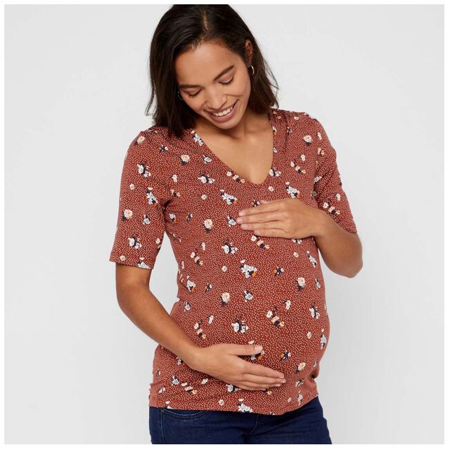 Mamalicious zwangerschaps T-shirt