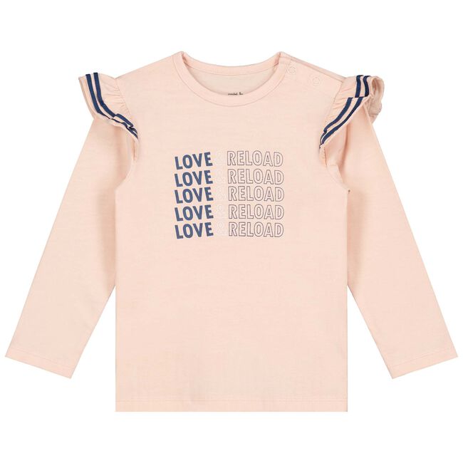 Prenatal baby meisjes T-shirt