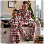 Prénatal peuter pyjama kerst