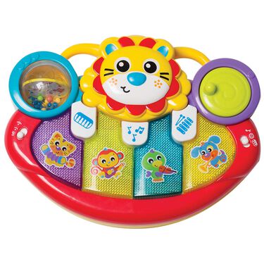 Playgro lion activity kick toy - 