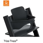 Stokke Tripp Trapp Babyset - Black