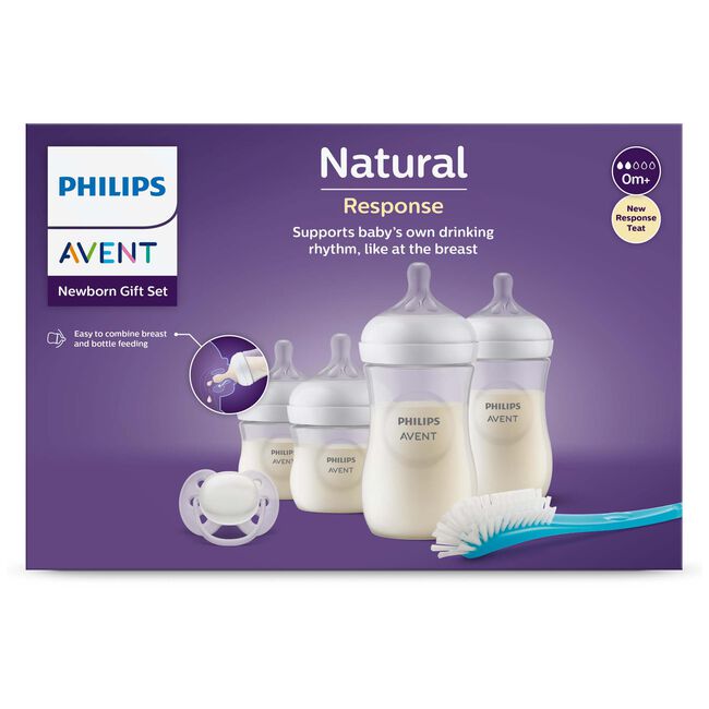 Philips Avent Natural Starterset
