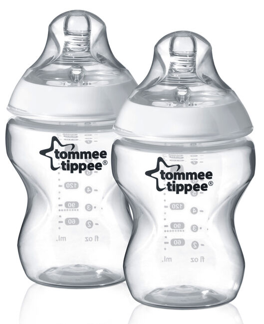 Tommee Tippee 2-pack fles 260 ml