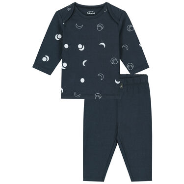 Prénatal peuter pyjama maan - 