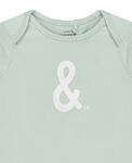 Prenatal unisex new born t-shirt