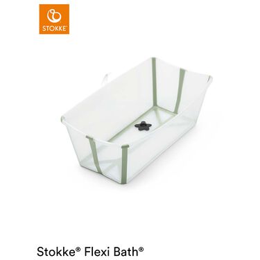 Stokke Flexi Bath - Green