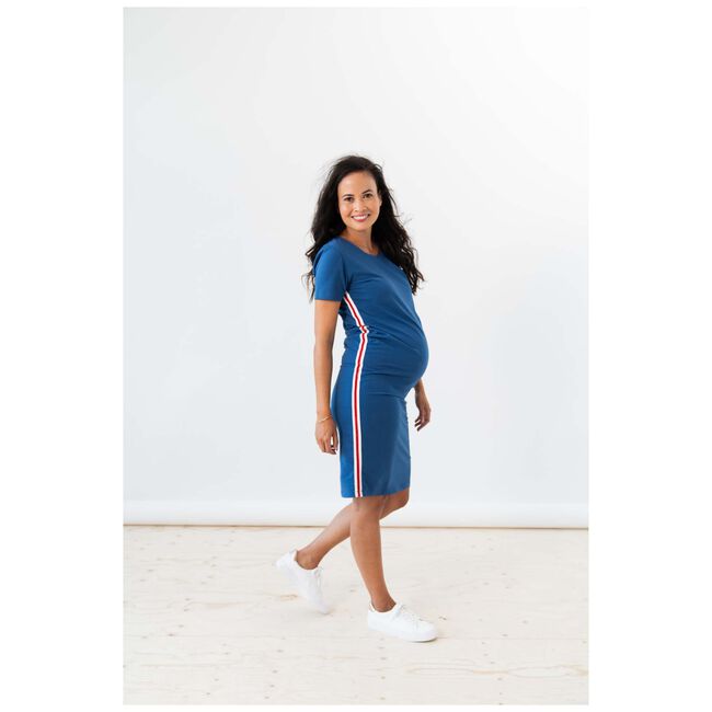 Prenatal zwangerschaps jurk