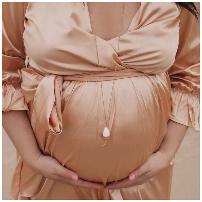 Proud MaMa zwangerschapsketting - 