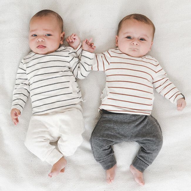 Prenatal newborn jongens shirtje