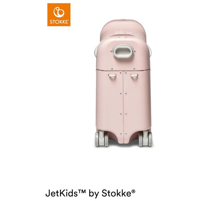 Stokke JetKids BedBox 2.0 - Pink Lemonade