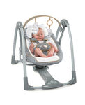 Ingenuity Swing and Go Bella Teddy Boutique babyswing