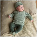 Prénatal newborn overslagshirt dubbeldoek - 