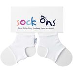 Sock Ons - babysokken 0-6 maanden
