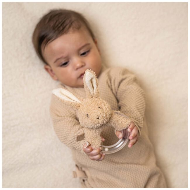 Little Dutch Baby Bunny ringrammelaar