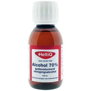 Heltiq alcohol ketonatus 70% 120ml - 