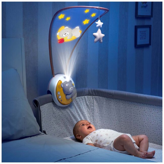 Chicco next2moon projector
