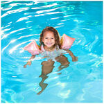 Swim Essentials zwembandjes zebra 2-6 jaar