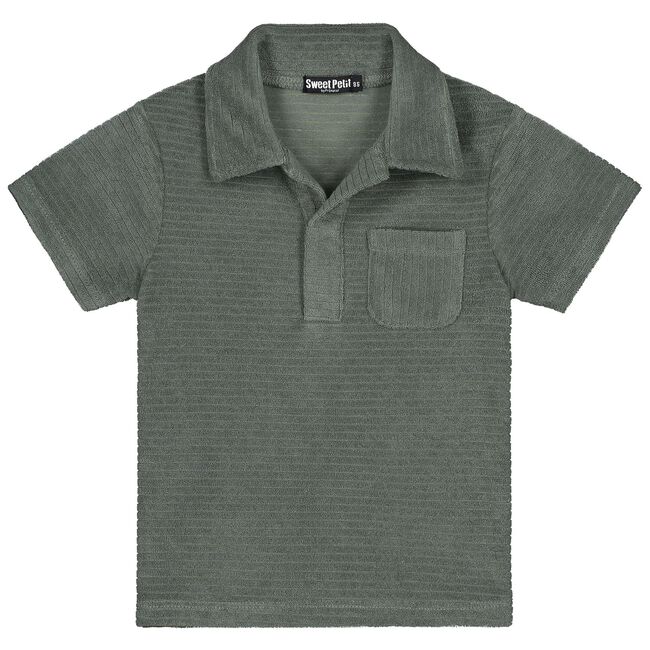 Sweet Petit peuter polo Lux