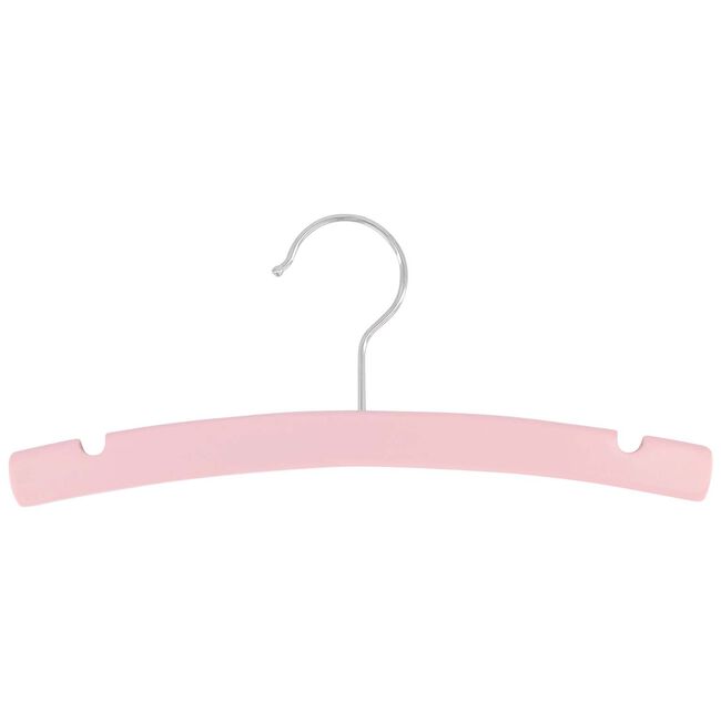 Prénatal kledinghanger hout 10 stuks - Mid Pink