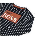 Prénatal baby shirt Mini boss