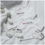 Prénatal newborn shirt mama