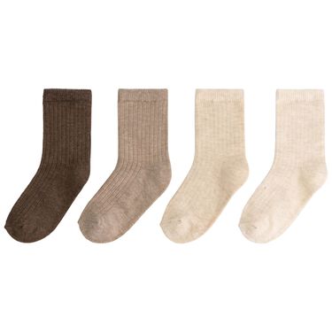 Prenatal sokken 4 paar