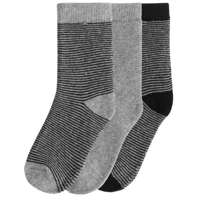 Prénatal dikke sokken 3 paar