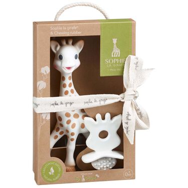 Sophie de giraf so pure bijtspeelgoed set
