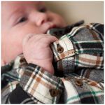 Prénatal baby blouse