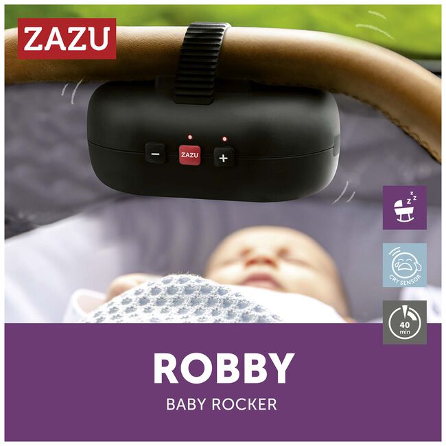 Zazu Baby Rocker Robby