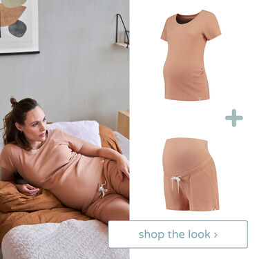Shop the look - zwangerschapspyjama - 