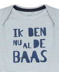 Prenatal jongens new born t-shirt