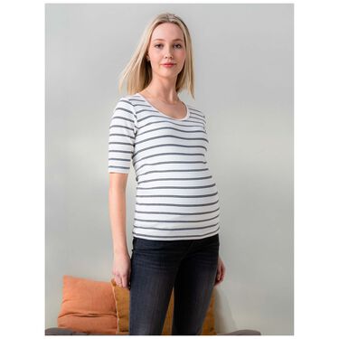 Prénatal zwangerschaps T-shirt
