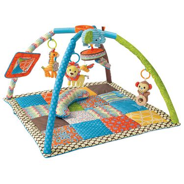 Tiny love gymini deluxe babygym into the forest