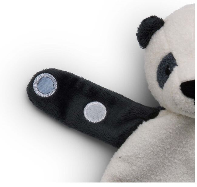 WWF Cub Club knuffeldoekje panda
