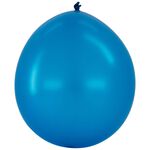 Prenatal ballonnen hoera 6 stuks - Blue