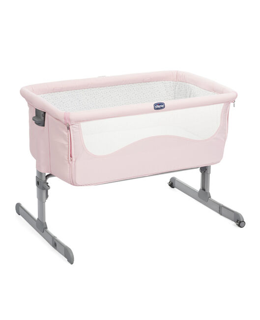 Chicco Next2me wieg french rose