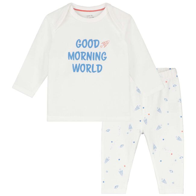 Prénatal baby pyjama raket