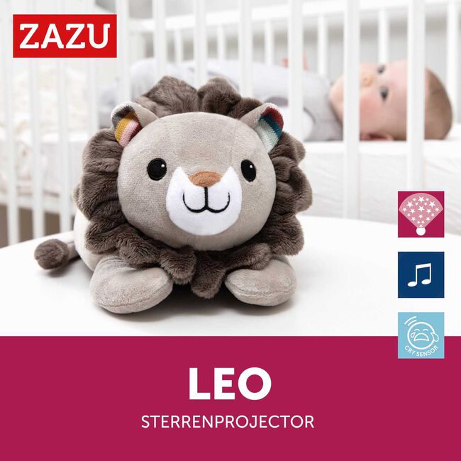 Zazu projector leo de leeuw