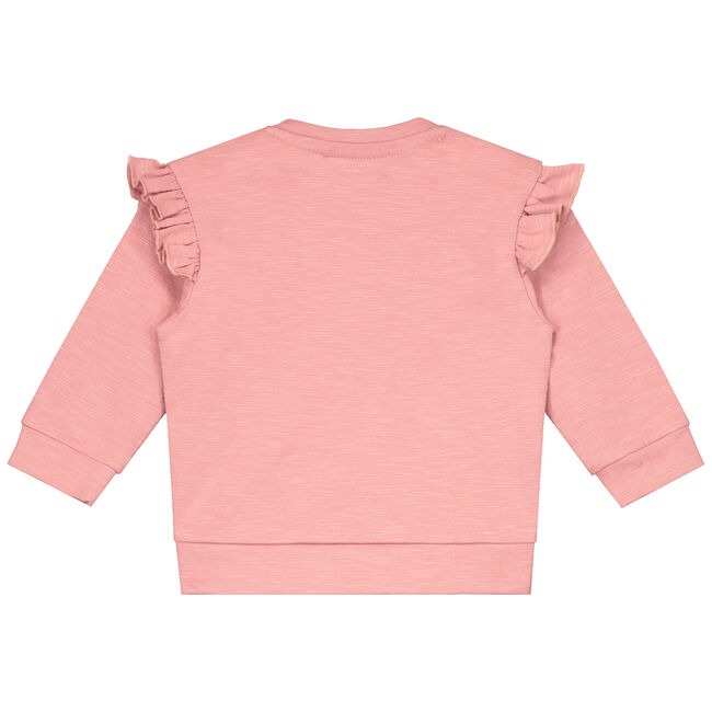 Prenatal newborn meisjes sweater