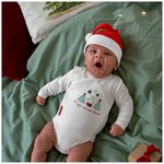 Prénatal baby kerstmuts 56/62 - 