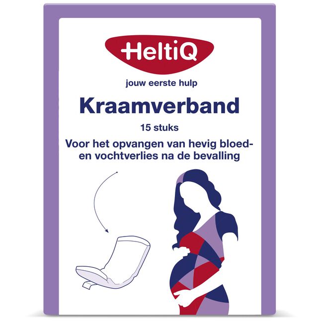 HeltiQ Kraamverband - 