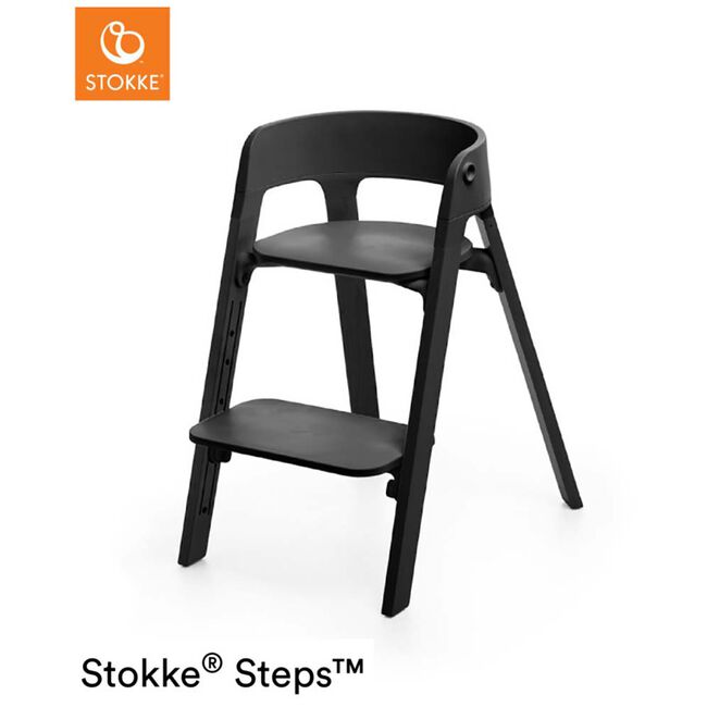 Stokke Steps Kinderstoel
